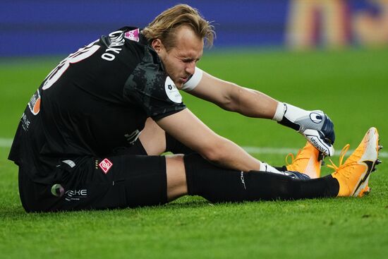 Russia Soccer Premier-League Spartak - Rostov