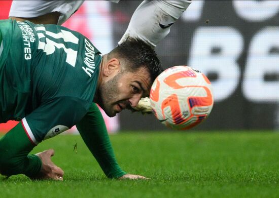 Russia Soccer Premier-League Rubin - Akhmat