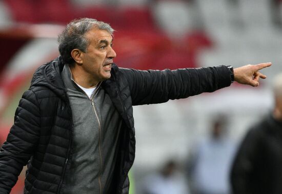 Russia Soccer Premier-League Rubin - Akhmat