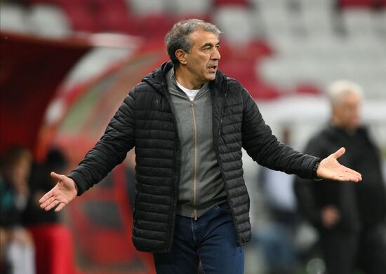 Russia Soccer Premier-League Rubin - Akhmat