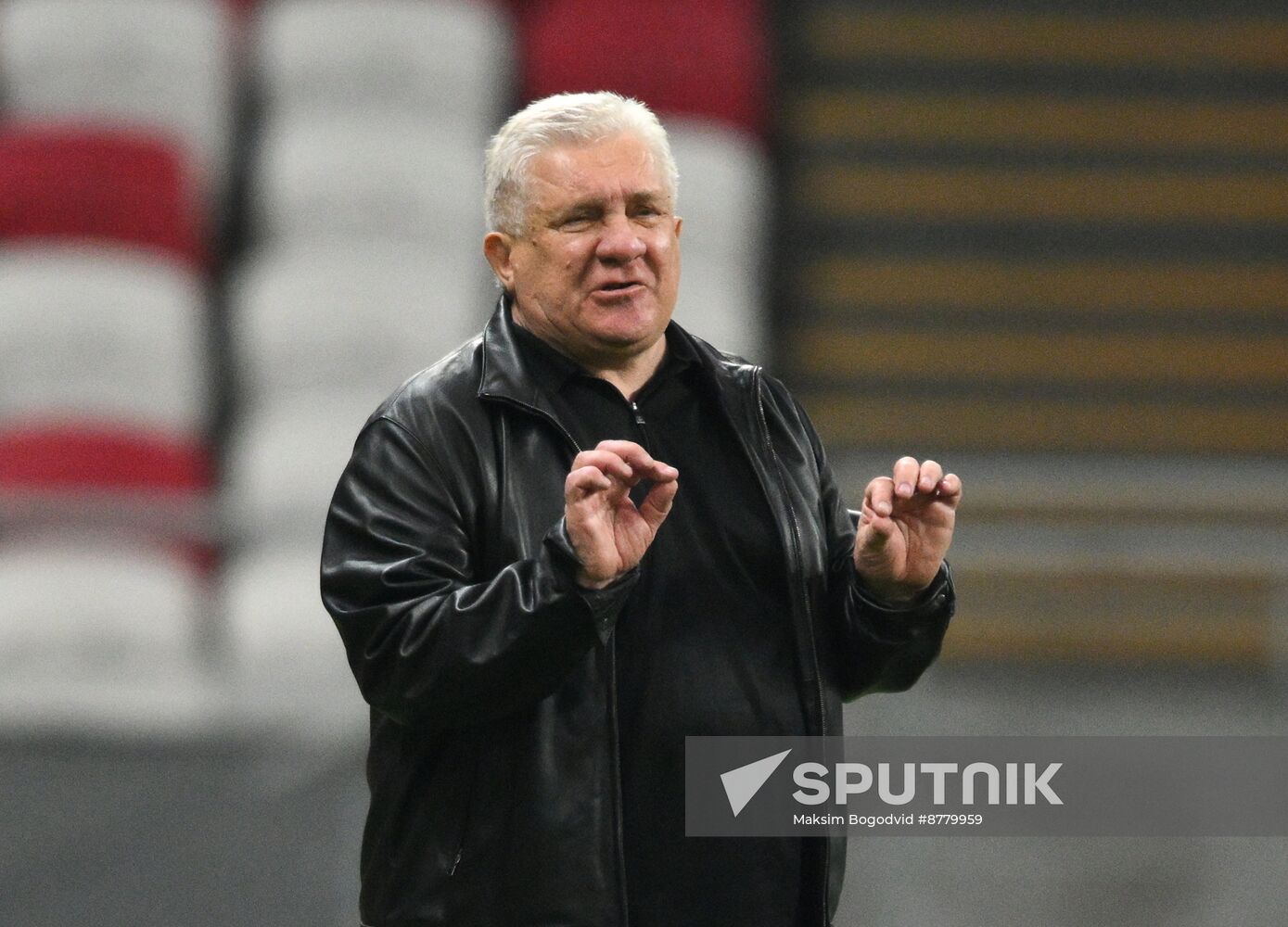 Russia Soccer Premier-League Rubin - Akhmat