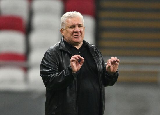 Russia Soccer Premier-League Rubin - Akhmat