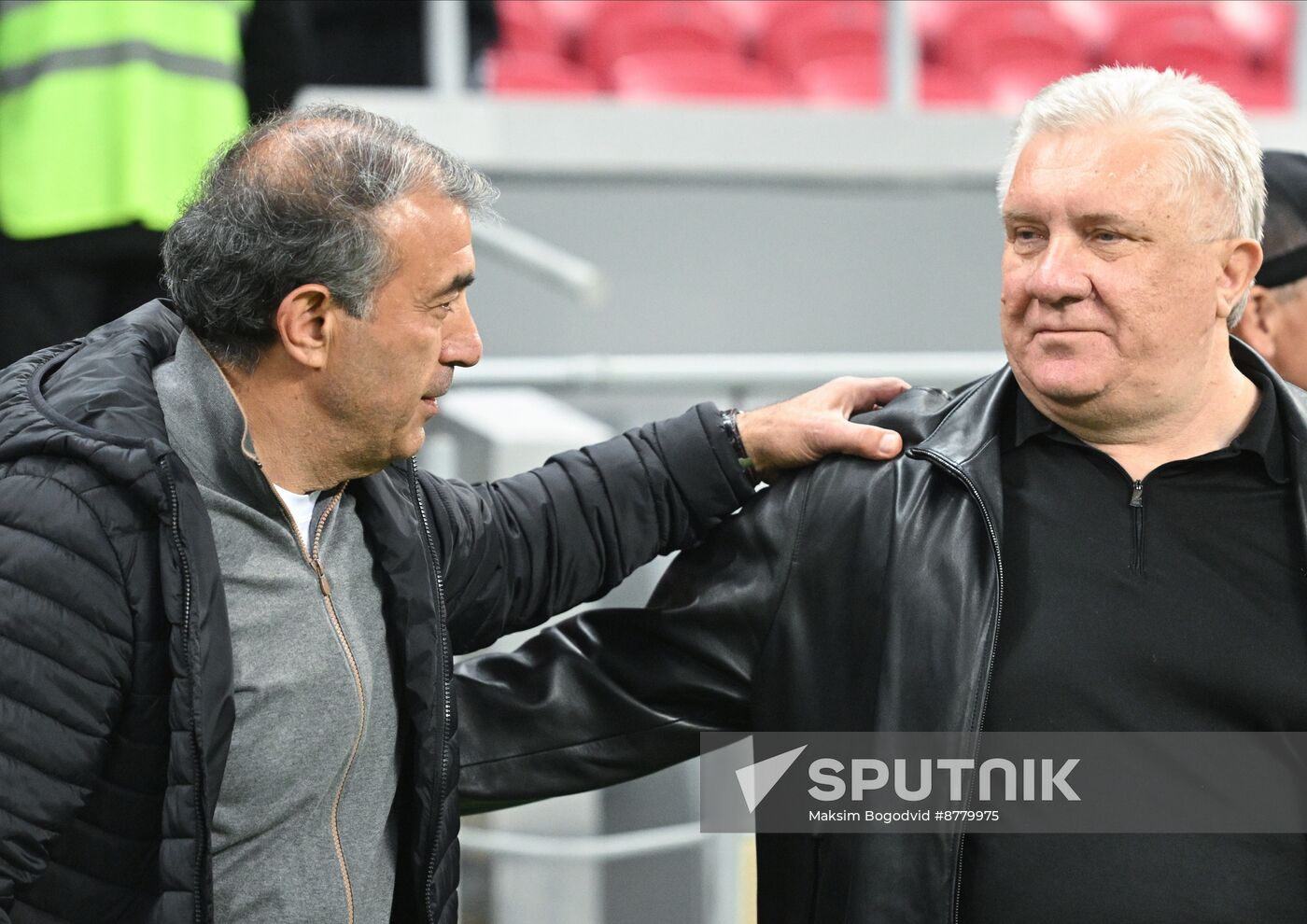 Russia Soccer Premier-League Rubin - Akhmat