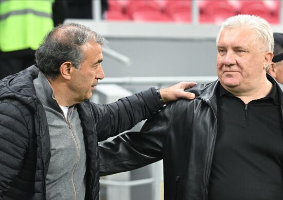 Russia Soccer Premier-League Rubin - Akhmat