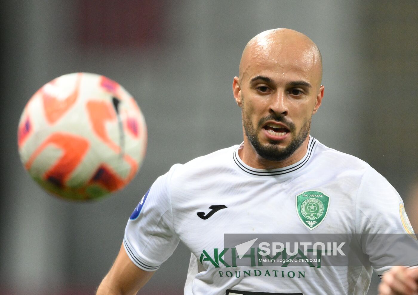 Russia Soccer Premier-League Rubin - Akhmat