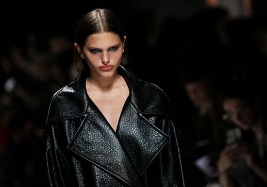 Russia Moscow Fashion Week