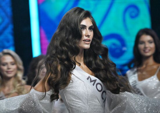 Russia Beauty Pageant