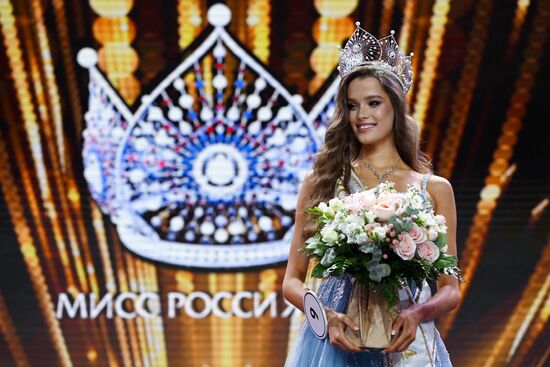 Russia Beauty Pageant