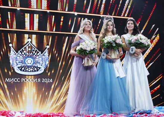 Russia Beauty Pageant