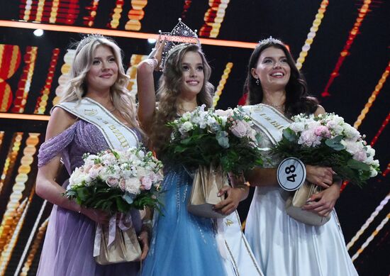 Russia Beauty Pageant