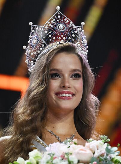 Russia Beauty Pageant