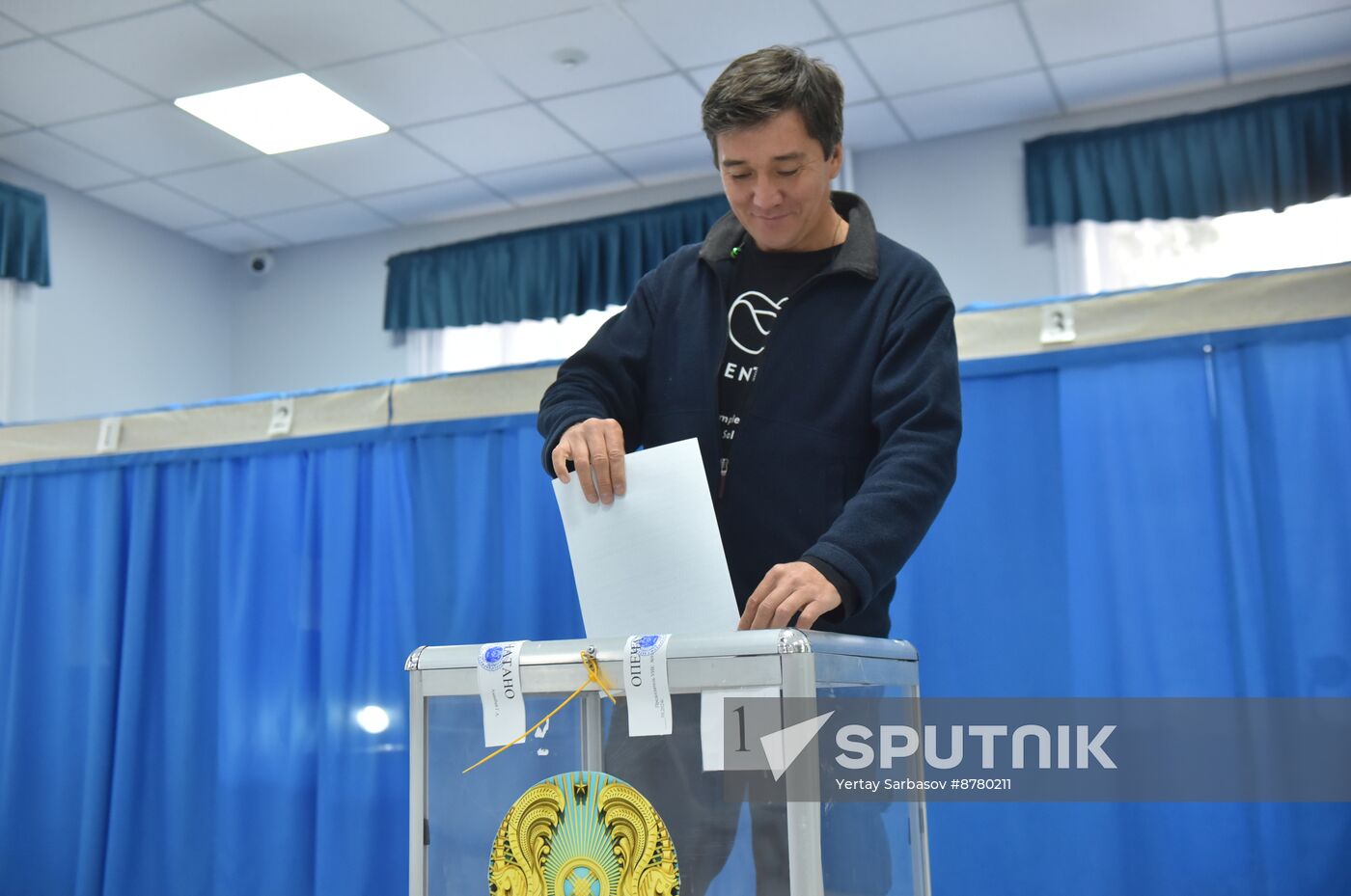 Kazakhstan NPP Referendum