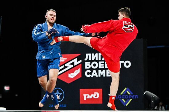 Russia Sambo Grand Prix