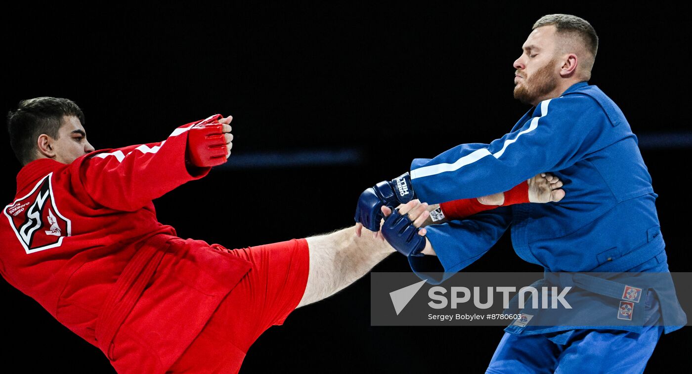 Russia Sambo Grand Prix