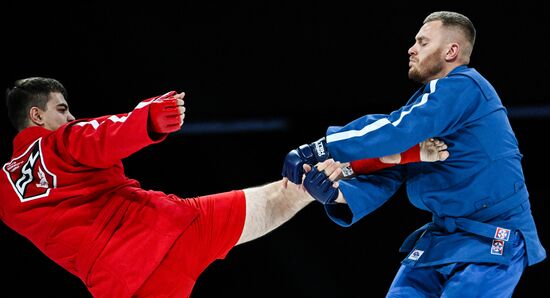 Russia Sambo Grand Prix