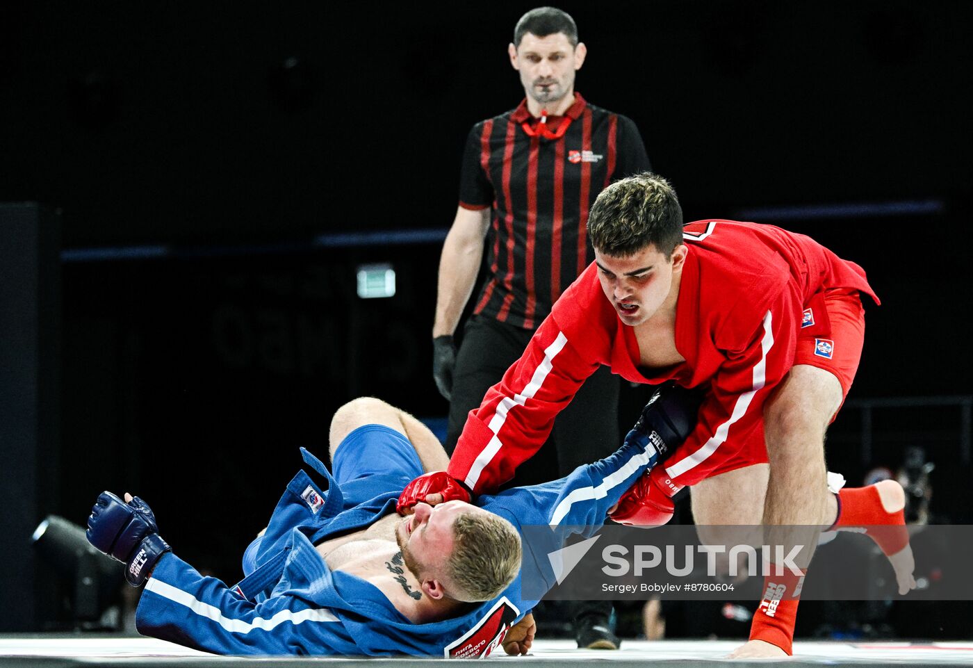 Russia Sambo Grand Prix