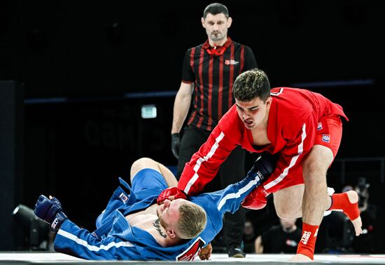 Russia Sambo Grand Prix