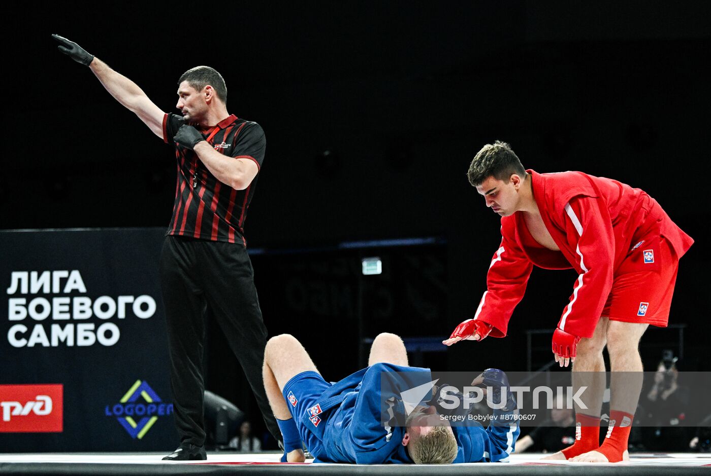 Russia Sambo Grand Prix