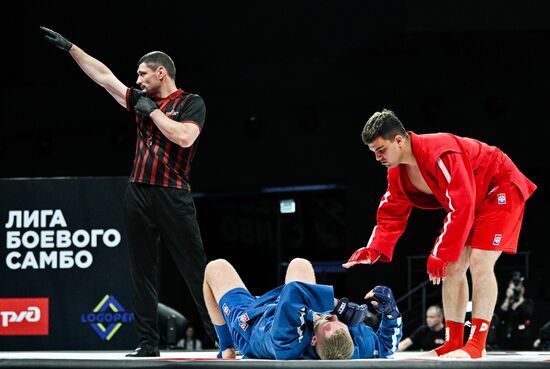 Russia Sambo Grand Prix