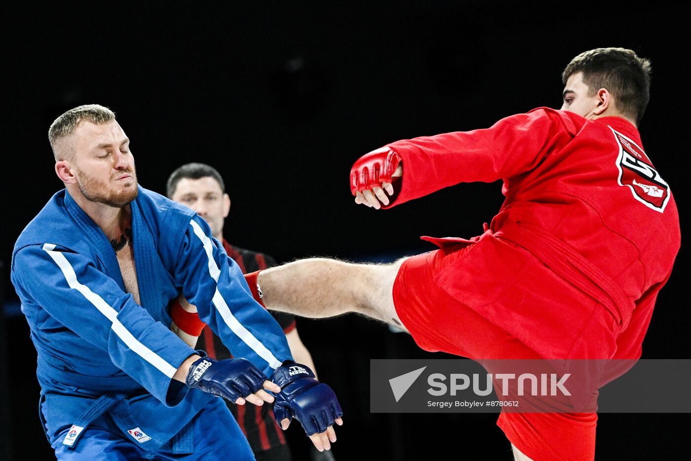 Russia Sambo Grand Prix