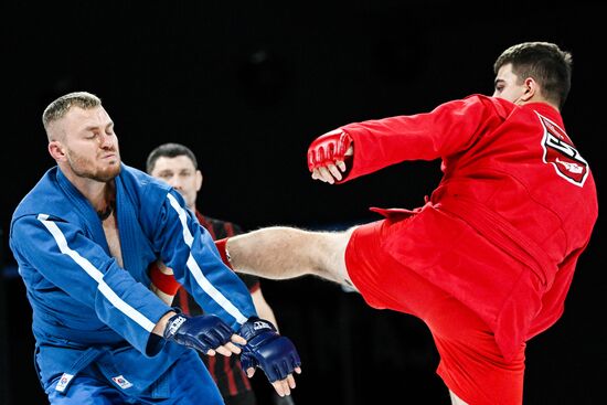 Russia Sambo Grand Prix