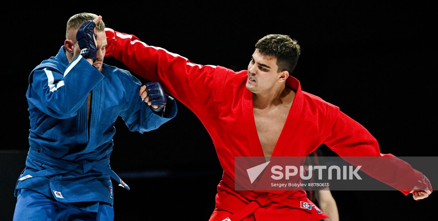 Russia Sambo Grand Prix