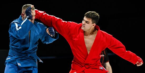 Russia Sambo Grand Prix