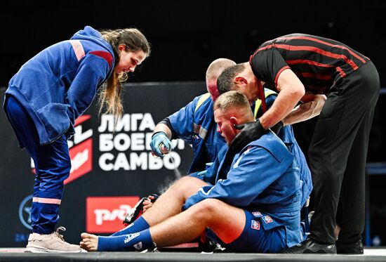 Russia Sambo Grand Prix