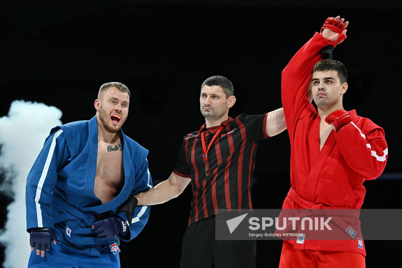 Russia Sambo Grand Prix