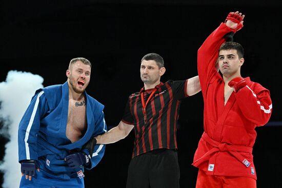 Russia Sambo Grand Prix