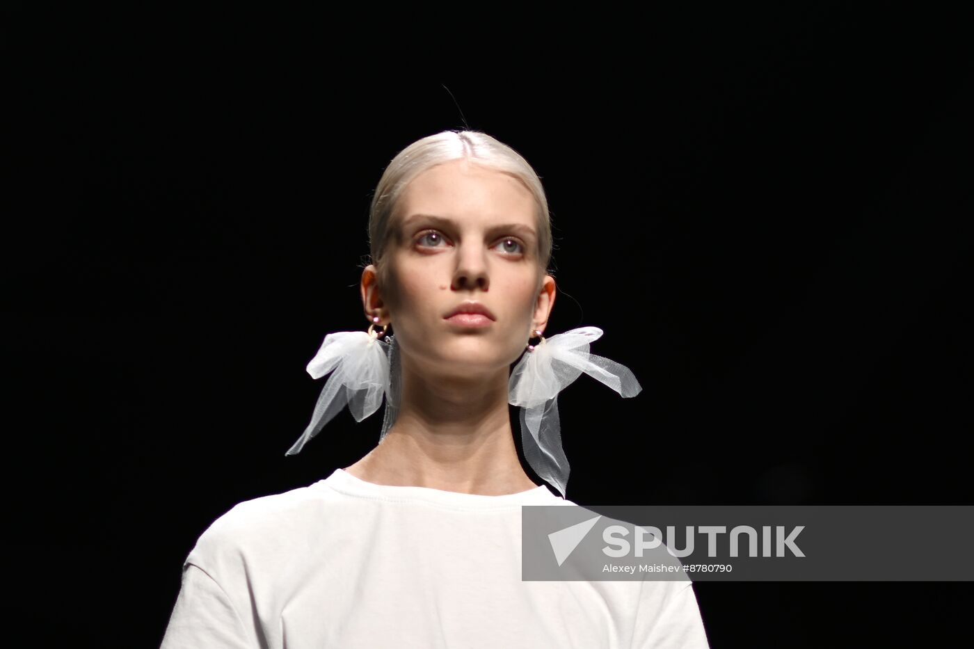 Russia Moscow Fashion Week