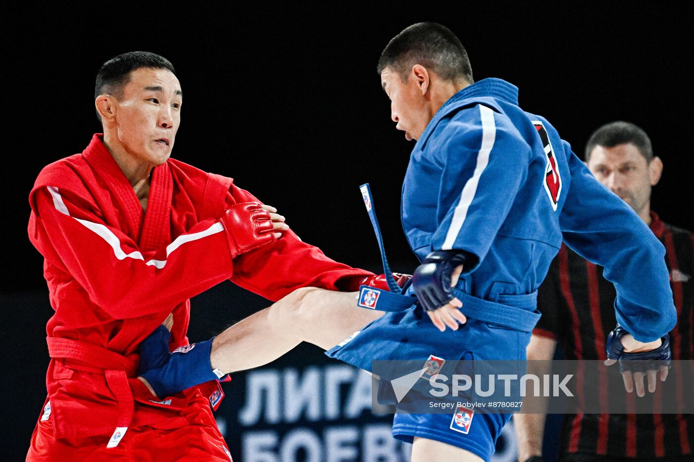 Russia Sambo Grand Prix