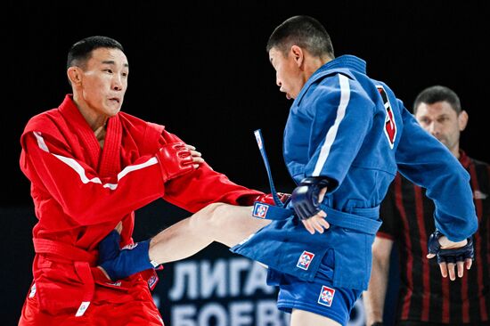 Russia Sambo Grand Prix