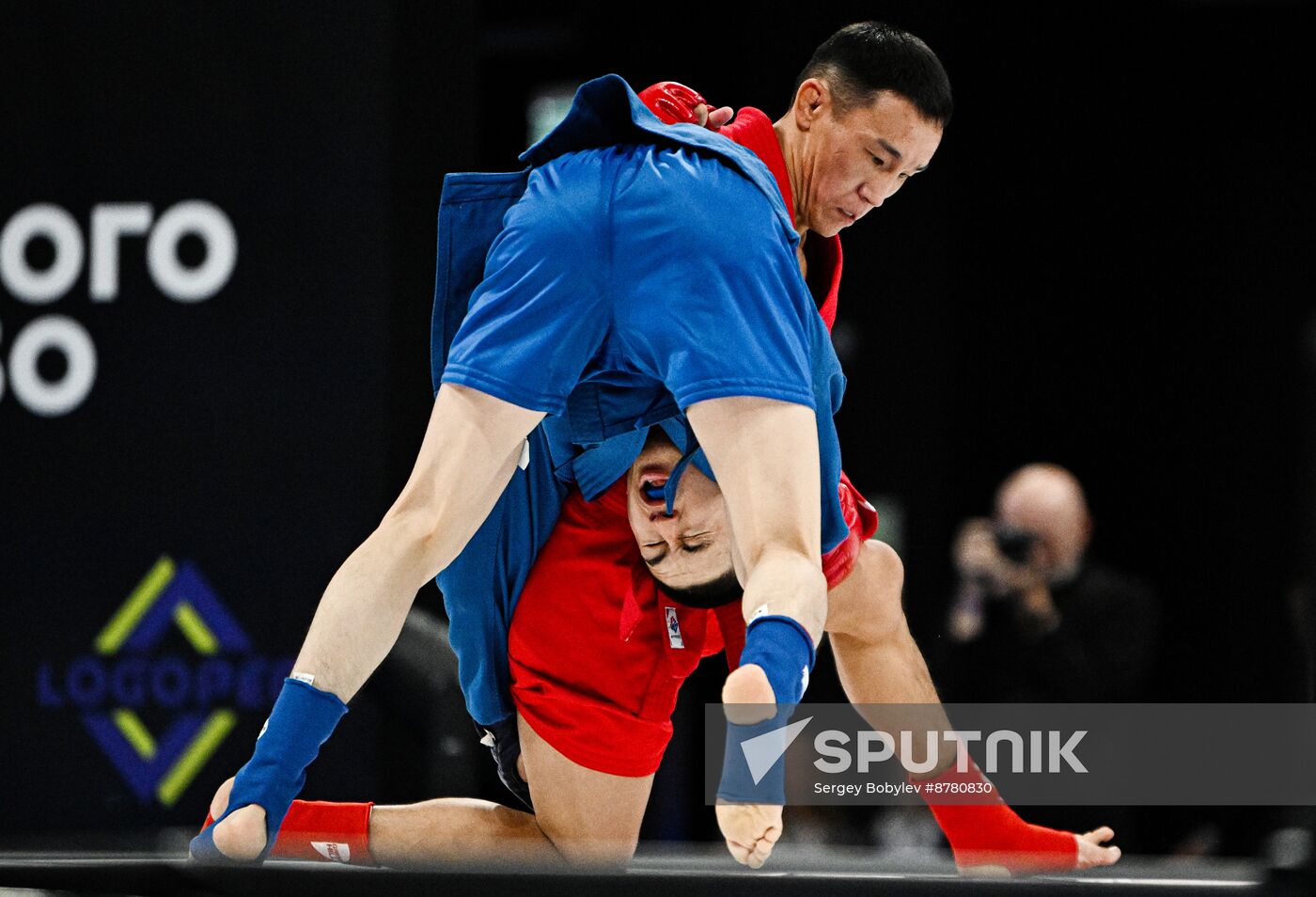 Russia Sambo Grand Prix