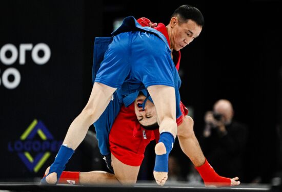 Russia Sambo Grand Prix