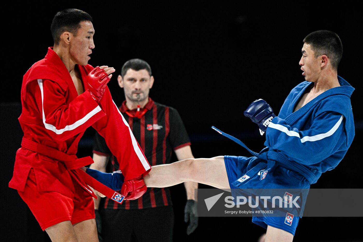 Russia Sambo Grand Prix
