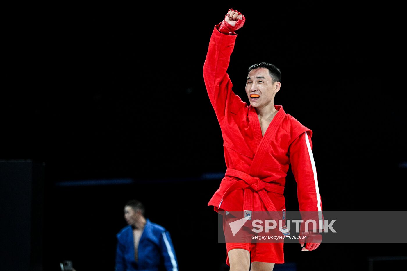 Russia Sambo Grand Prix