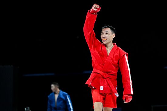 Russia Sambo Grand Prix