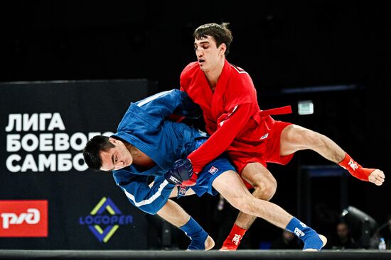 Russia Sambo Grand Prix