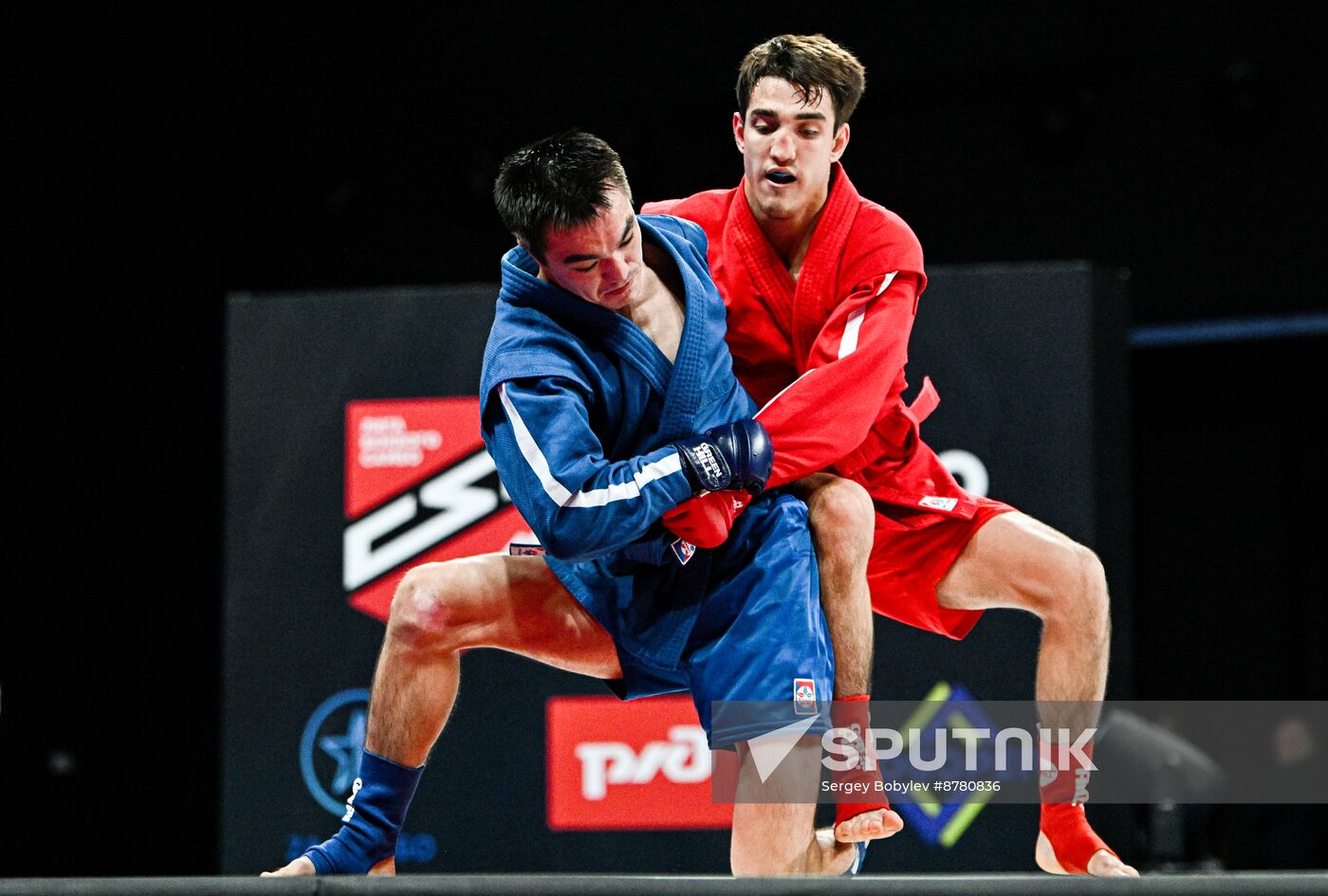 Russia Sambo Grand Prix