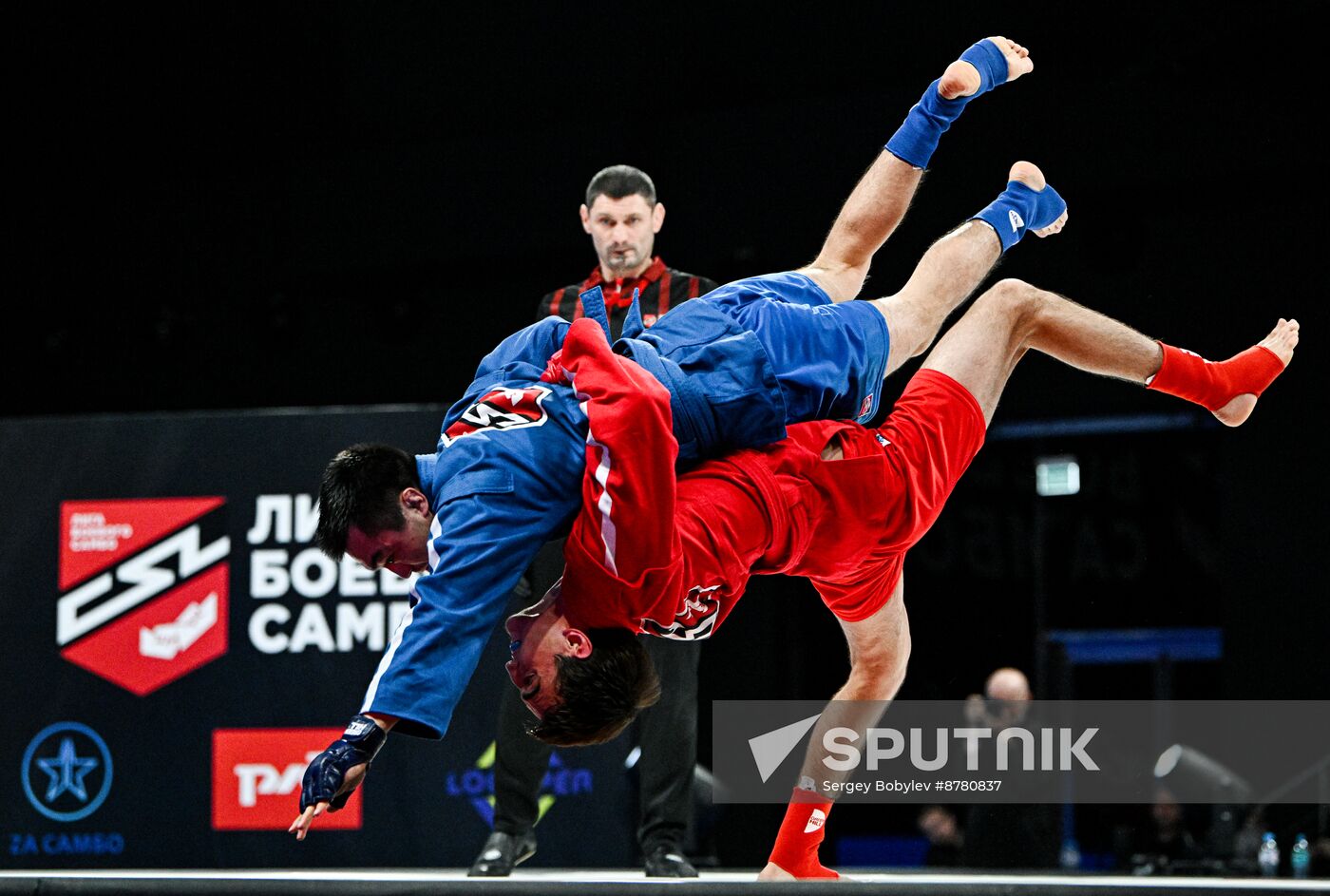 Russia Sambo Grand Prix