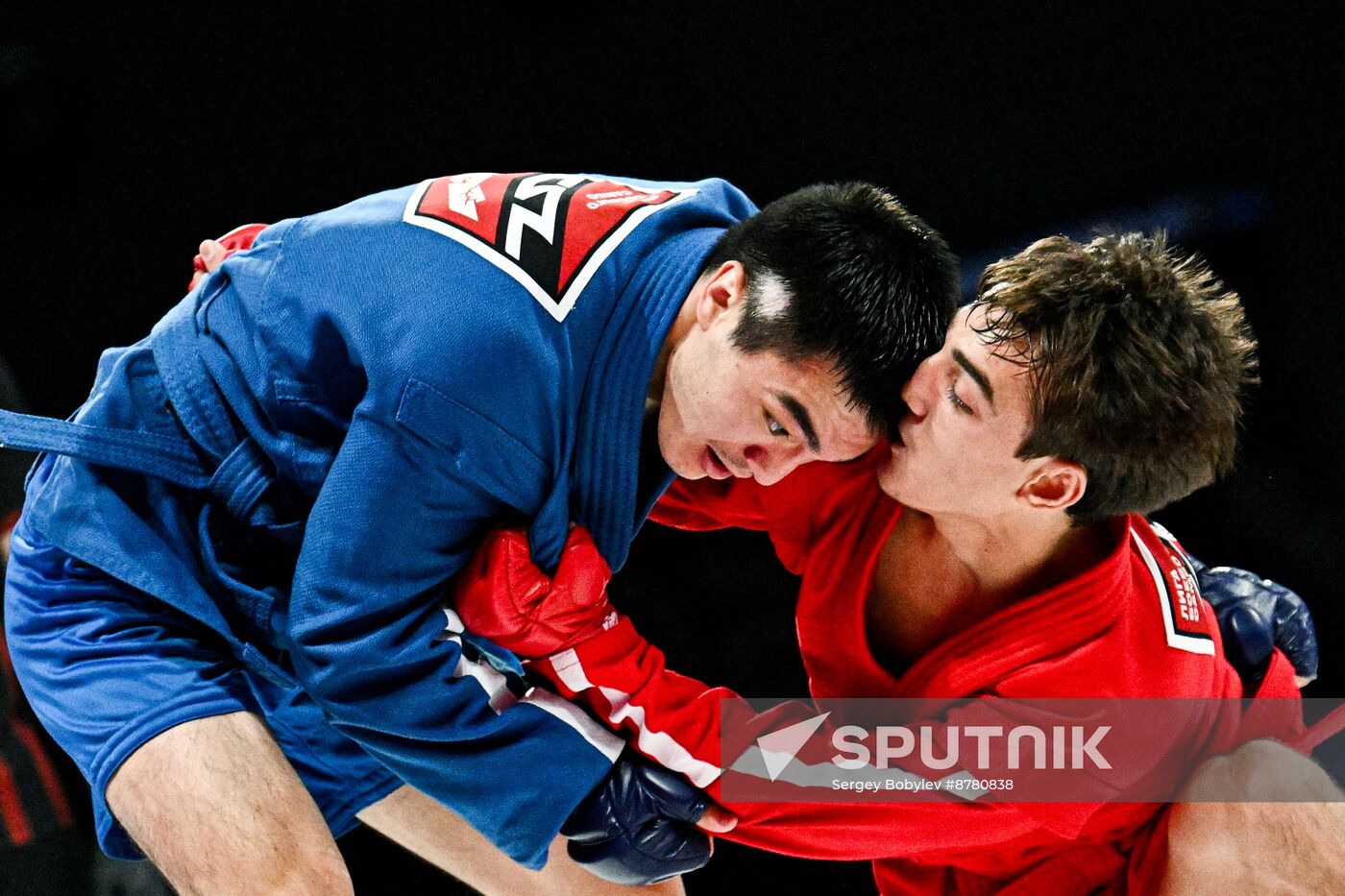 Russia Sambo Grand Prix