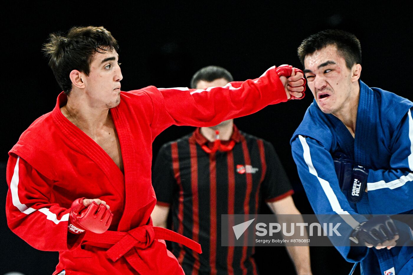 Russia Sambo Grand Prix