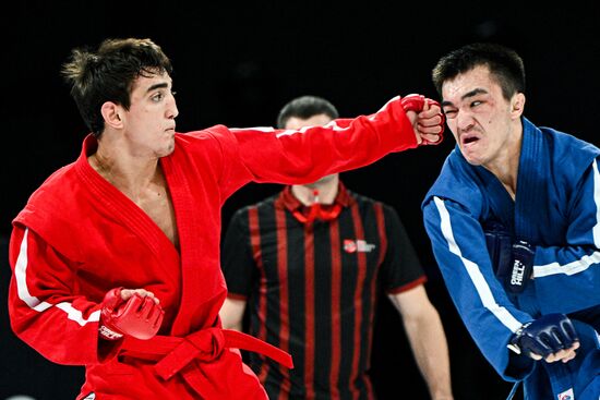 Russia Sambo Grand Prix