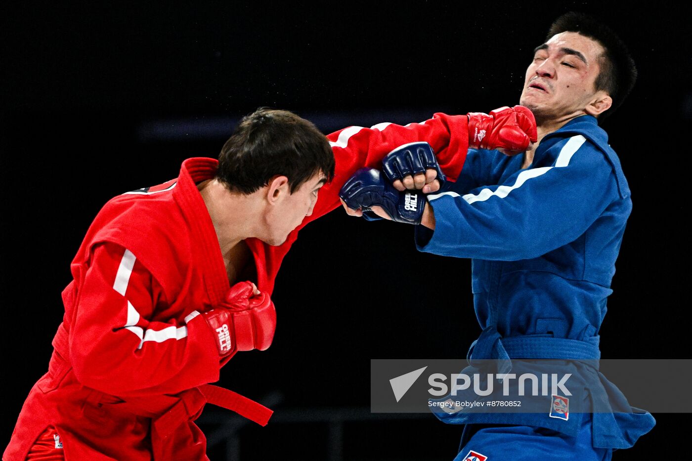 Russia Sambo Grand Prix