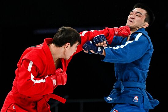 Russia Sambo Grand Prix