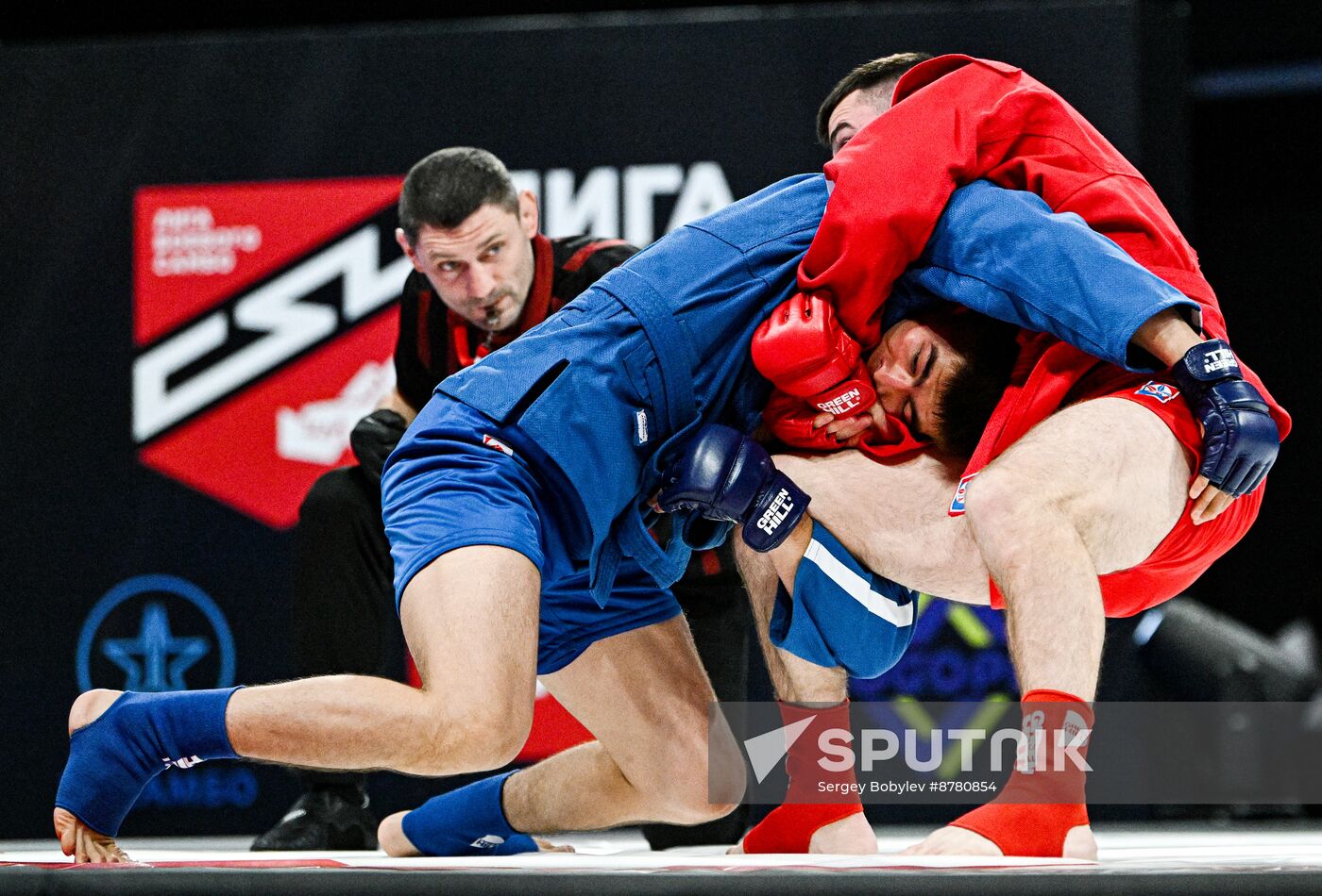 Russia Sambo Grand Prix