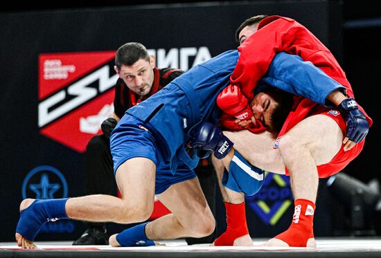 Russia Sambo Grand Prix