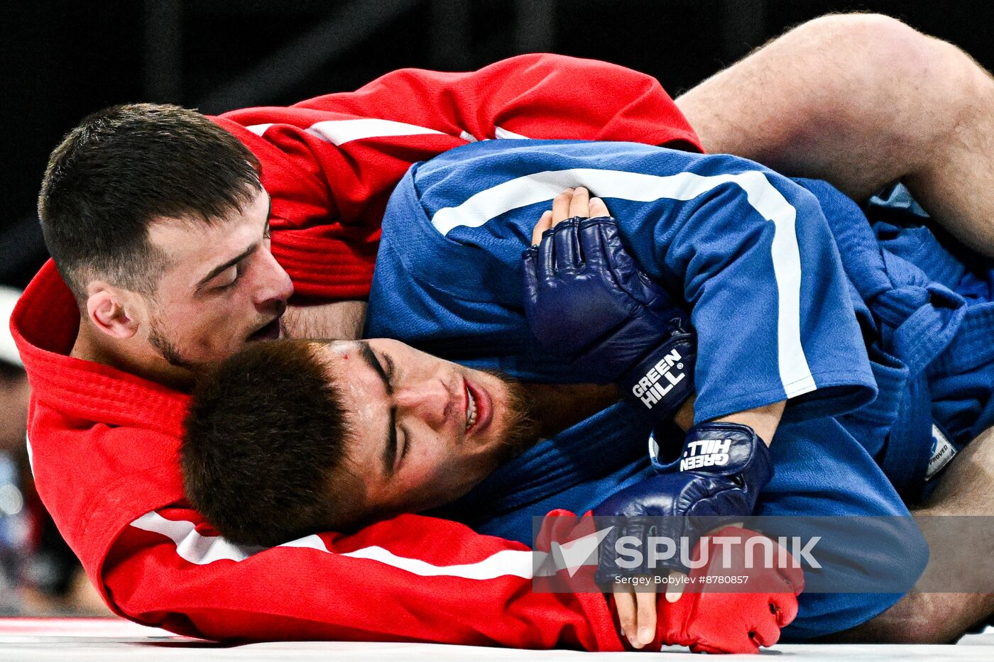 Russia Sambo Grand Prix