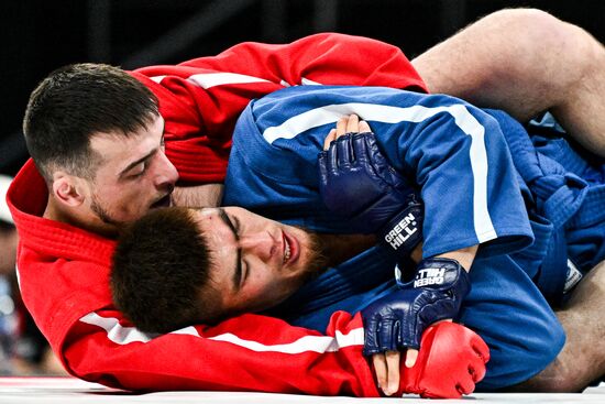 Russia Sambo Grand Prix